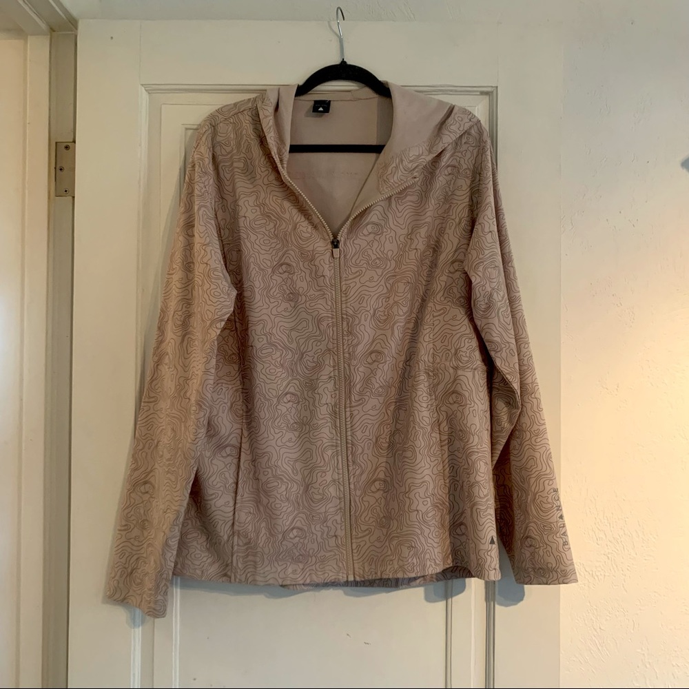 Balance Athletica Journey Collection Jacket Sahara Activewear